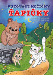 Putování kočičky Ťapičky (2023)