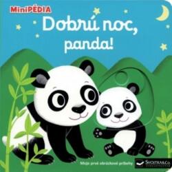 MiniPÉDIA - Noapte bună, Panda! (2018)