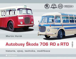 Autobusy Škoda 706 RO a RTO (2019)