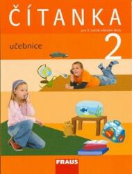 Čítanka 2 pro ZŠ - učebnice, brož (2008)
