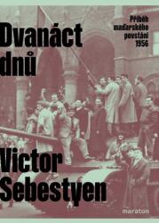 Dvanáct dnů - Příběh maďarského povstání 1956 (2024)
