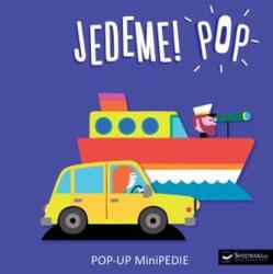 Jedeme! POP POP-UP MiniPEDIE (2021)
