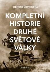 Kompletní historie druhé světové války (2025)