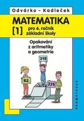 Matematika pro 6. ročník základní školy 1 (2025)
