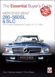 Mercedes-Benz 280-560SL & SLC (ISBN: 9781787111820)