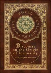 Discourse on the Origin of Inequality (ISBN: 9781774761625)