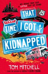 That Time I Got Kidnapped (ISBN: 9780008292263)