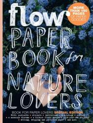 Paper Book for Nature Lovers - EDITORS OF FLOW MAGAZINE (ISBN: 9781523536054)