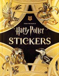 Harry Potter Stickers - THUNDER BAY (ISBN: 9781667209968)