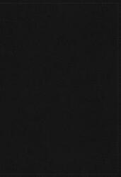 KJV, The King James Study Bible, Genuine Leather, Black, Thumb Indexed, Red Letter, Full-Color Edition - Thomas Nelson (ISBN: 9780718080013)