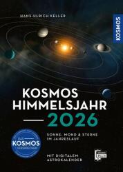 Kosmos Himmelsjahr 2026 (ISBN: 9783440181317)
