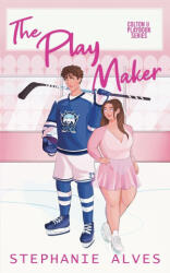 The Play Maker - Stephanie Alves (ISBN: 9781917180177)