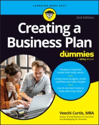 Creating a Business Plan For Dummies (ISBN: 9781394237302)