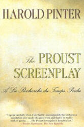Proust Screenplay - Harold Pinter (ISBN: 9780802136466)