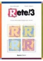 Rete 3 libro di casa podręcznik (ISBN: 9788877155856)
