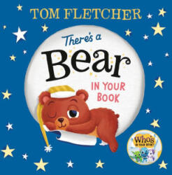 There's a Bear in Your Book - FLETCHER TOM (ISBN: 9780593704011)