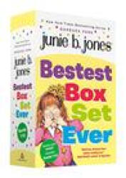 Junie B. Jones Bestest Box Set Ever (ISBN: 9780593375655)