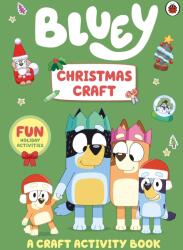 Bluey: Christmas Craft (ISBN: 9780241728512)