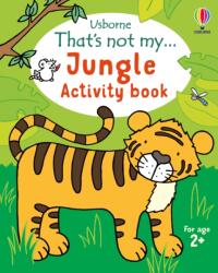 That's not my. . . Jungle Activity Book (ISBN: 9781835401941)