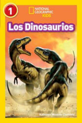 National Geographic Readers: Los Dinosaurios (ISBN: 9781426324826)