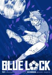 Blue Lock - Volumul 25 cu cutie de colecție (ISBN: 9782889516261)
