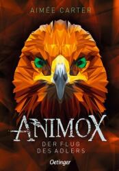 Animox 5. Der Flug des Adlers (ISBN: 9783751207393)