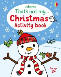 That's not my. . . Christmas Activity Book (ISBN: 9781805079781)
