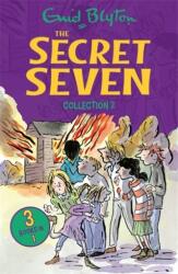 The Secret Seven Collection 2 (ISBN: 9781444952469)