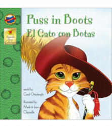 Puss in Boots/El Gato Con Botas - Carol Ottolenghi, Mark Clapsadle, Joan Clapsadle (ISBN: 9780769658636)