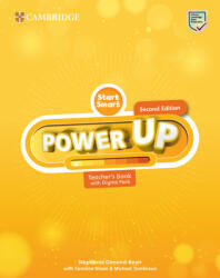 Power Up Starter Start Smart Teacher's Book with Digital Pack - Michael Tomlinson (ISBN: 9781009809863)