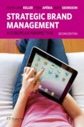 Strategic Brand Management (ISBN: 9780273737872)