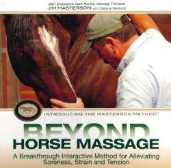 Beyond Horse Massage - Jim Masterson (ISBN: 9780851319919)