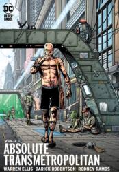 Absolute Transmetropolitan Vol. 2 (2023)