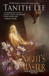 NIGHTS MASTER - TANITH LEE (2025)