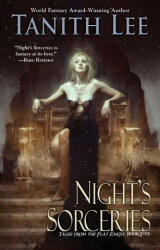 NIGHTS SORCERIES - TANITH LEE (2025)