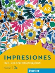 Impresiones A2. Kurs- und Arbeitsbuch plus interaktive Version (2024)