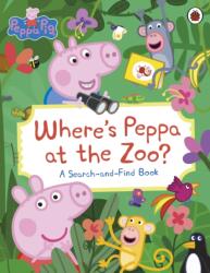 Peppa Pig: Where's Peppa at the Zoo? (2024)