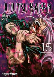 Jujutsu Kaisen - Prokleté války 15: Šibujský incident: Proměna (2025)