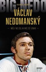 Václav Nedomanský - Můj nejslavnější únik (2023)