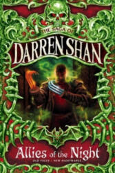 Allies of the Night - Darren Shan (ISBN: 9780007137800)