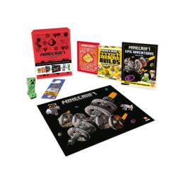 MINECRAFT THE ULTIMATE INVENTOR'S COLLECTION GIFT BOX (ISBN: 9780008537449)