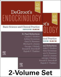 DeGroot's Endocrinology - R. Paul Robertson (ISBN: 9780323694124)