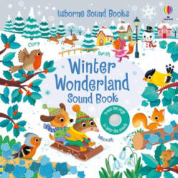 Winter Wonderland Sound Book - Federica Iossa (ISBN: 9781805078685)