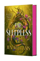 The Sleepless (ISBN: 9781250409256)