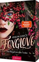 Foxglove - Das Begehren des Todes (ISBN: 9783845856926)