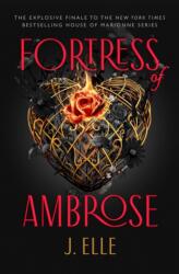 Fortress of Ambrose - ELLE J (ISBN: 9780593527764)