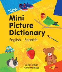 New Mini Picture Dictionary (ISBN: 9781835052549)