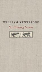 Six Drawing Lessons - William Kentridge (ISBN: 9780674365803)