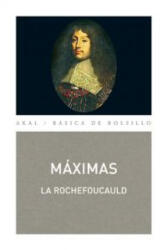 Maximas - LA ROCHEFOUCAULD (ISBN: 9788446034704)