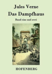 Dampfhaus - Jules Verne (ISBN: 9783843079051)